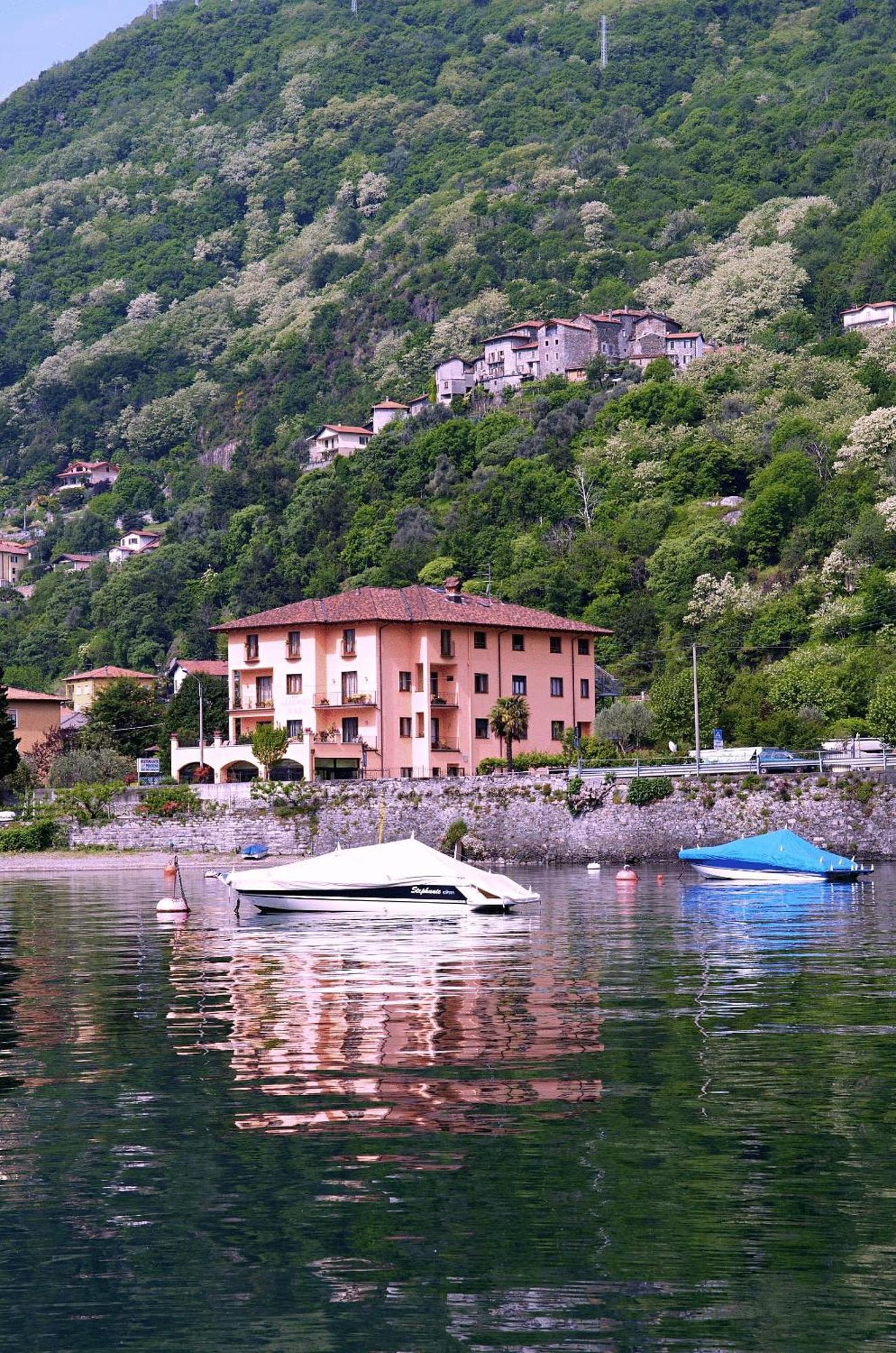 Hotel Sole San Siro  Exterior foto